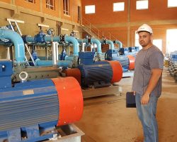 USUTHU HIGH LIFT PUMP STATION